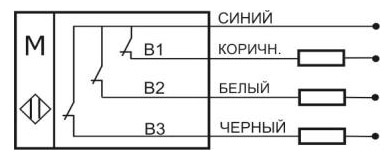 Схема подключения